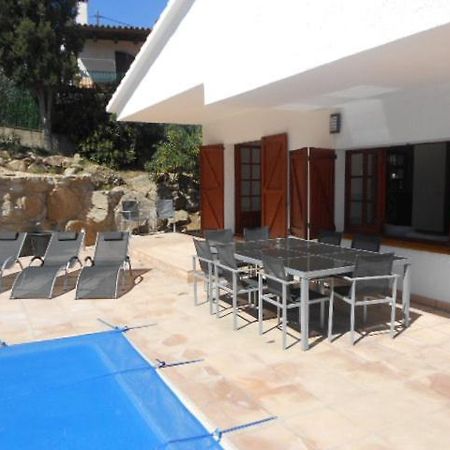 지로나 Casa Mas Ros 6 빌라 외부 사진